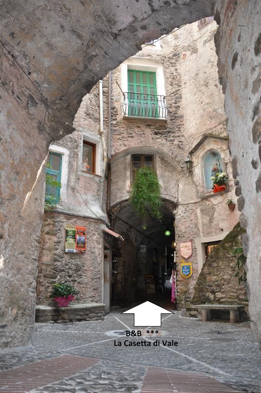 La Casetta Di Vale Dolceacqua Exterior photo